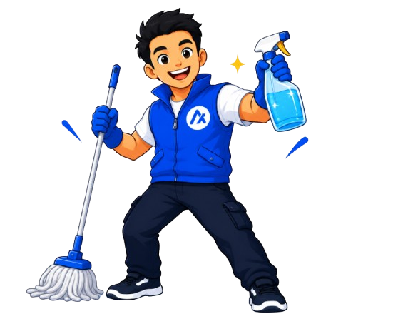 Cleaning Angkutku