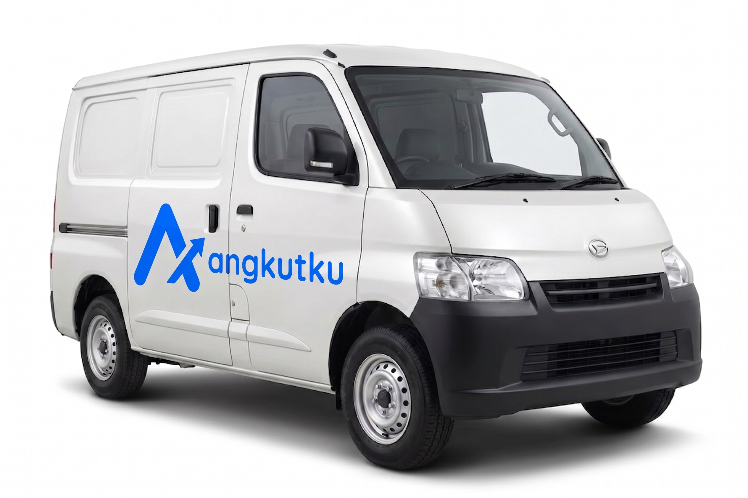 Blind Van Angkutku