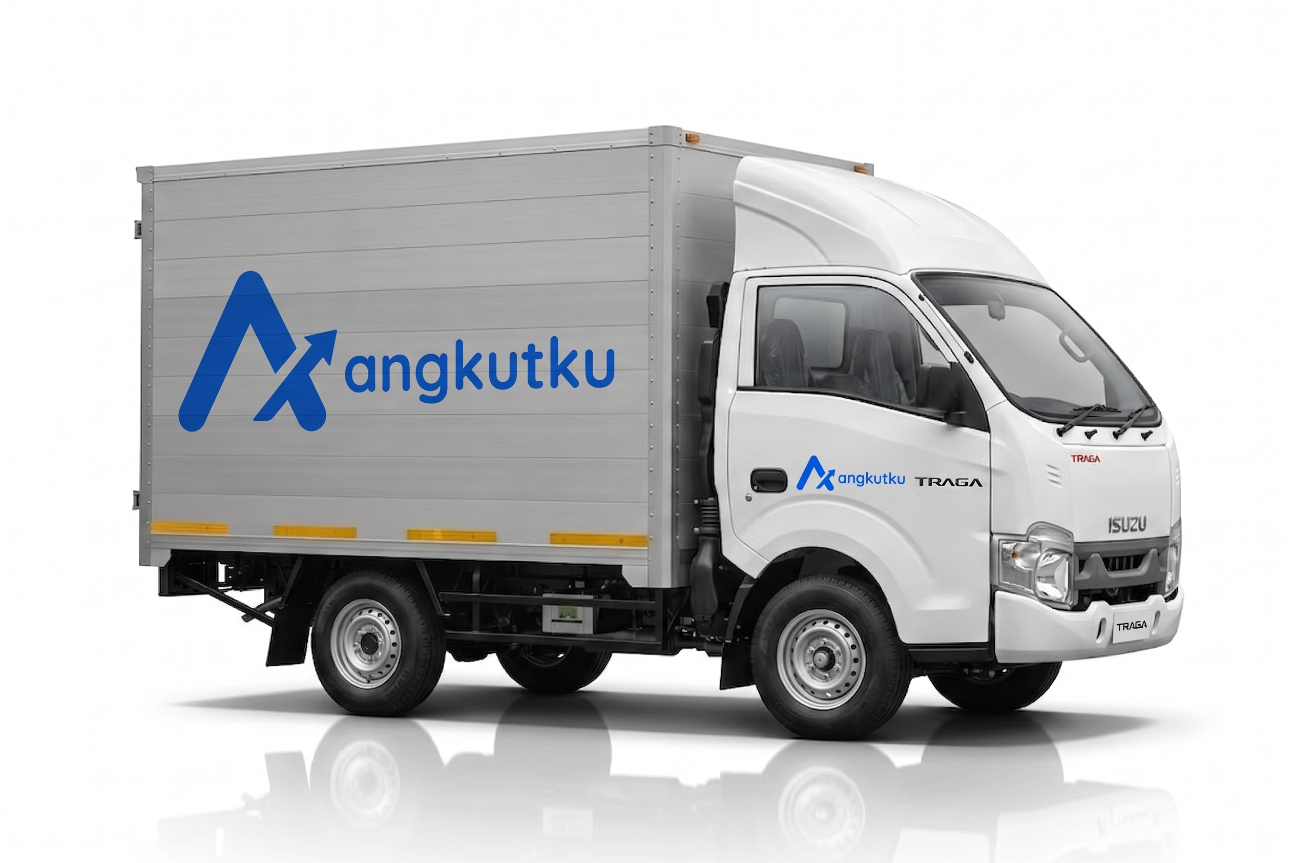 Pickup box Angkutku