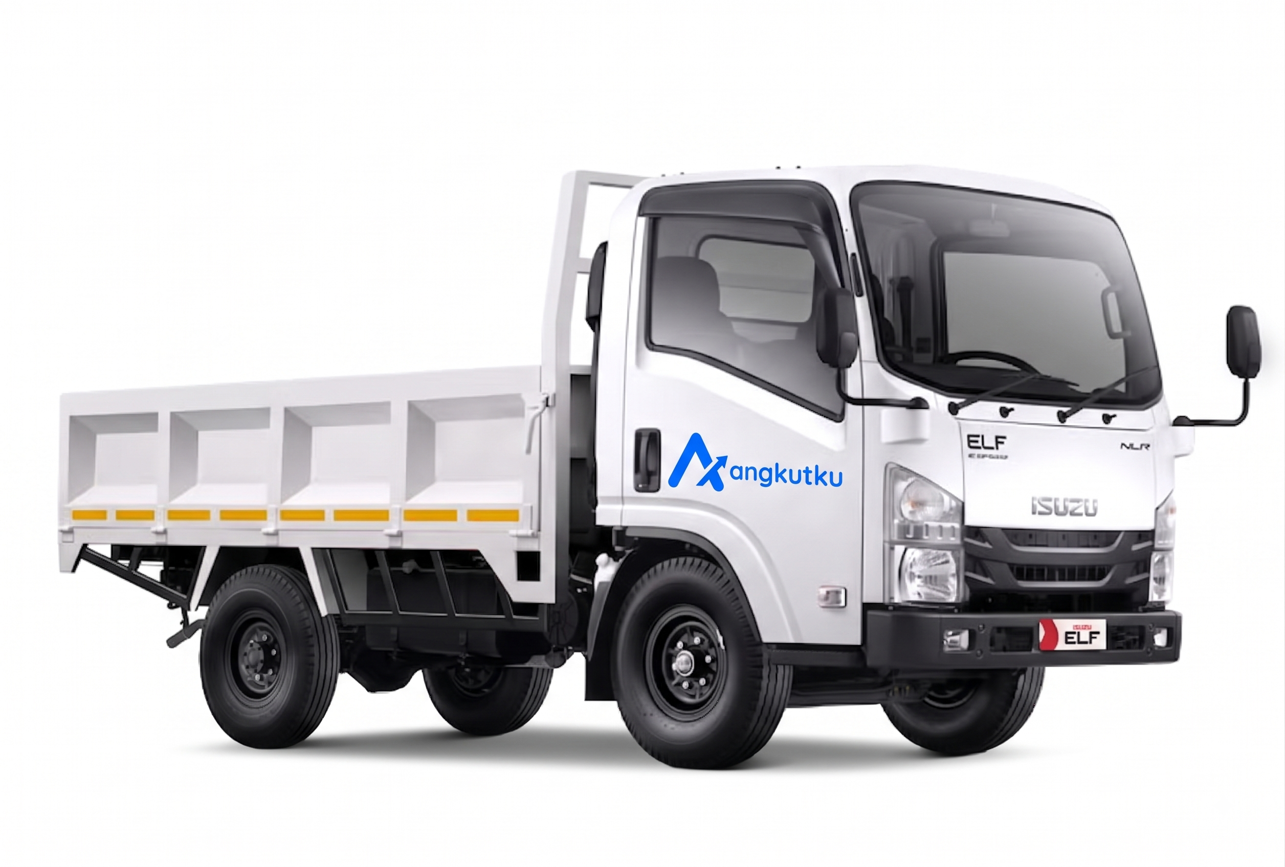 Truck engkel Angkutku
