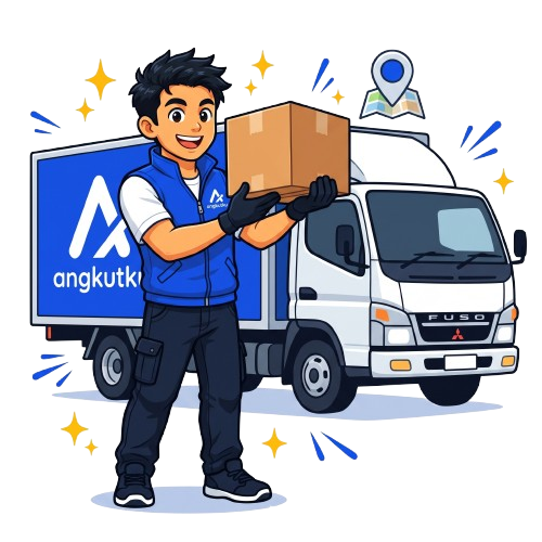 Logistik dan Ekspedisi Angkutku