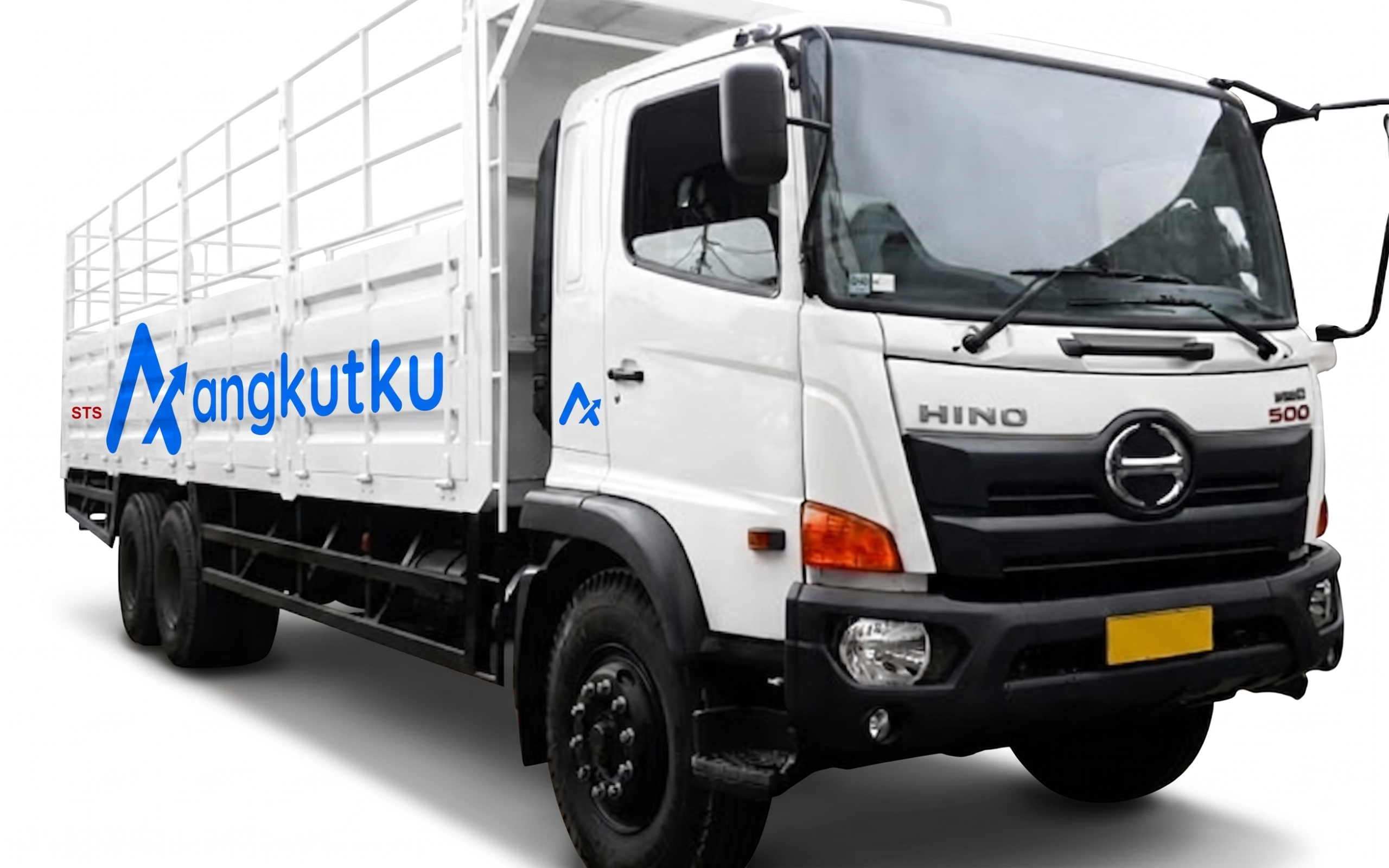 Truck Tronton Angkutku
